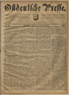 Ostdeutsche Presse. J. 20, 1896, nr 228