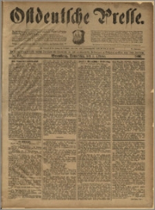 Ostdeutsche Presse. J. 20, 1896, nr 231