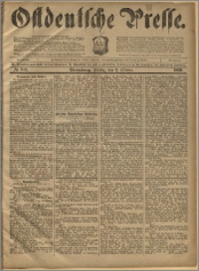 Ostdeutsche Presse. J. 20, 1896, nr 232