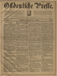 Ostdeutsche Presse. J. 20, 1896, nr 233