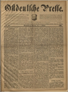 Ostdeutsche Presse. J. 20, 1896, nr 234