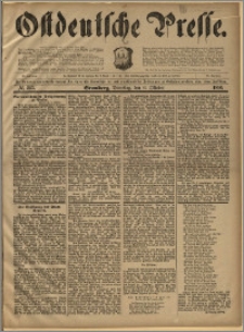 Ostdeutsche Presse. J. 20, 1896, nr 235