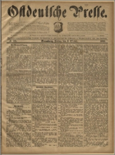 Ostdeutsche Presse. J. 20, 1896, nr 238