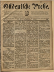 Ostdeutsche Presse. J. 20, 1896, nr 243