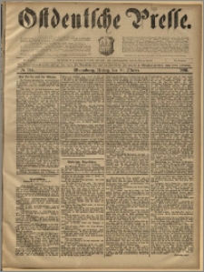 Ostdeutsche Presse. J. 20, 1896, nr 244
