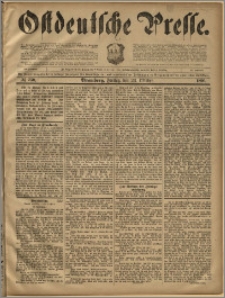 Ostdeutsche Presse. J. 20, 1896, nr 250