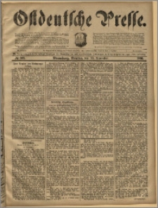 Ostdeutsche Presse. J. 20, 1896, nr 265
