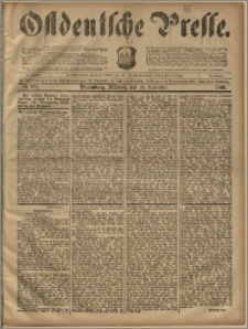 Ostdeutsche Presse. J. 20, 1896, nr 272