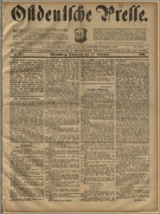 Ostdeutsche Presse. J. 20, 1896, nr 274