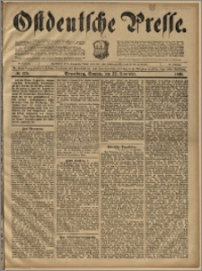 Ostdeutsche Presse. J. 20, 1896, nr 275