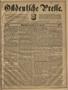 Ostdeutsche Presse. J. 20, 1896, nr 276