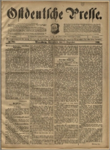 Ostdeutsche Presse. J. 20, 1896, nr 286