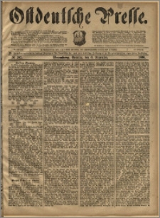 Ostdeutsche Presse. J. 20, 1896, nr 287