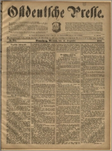 Ostdeutsche Presse. J. 20, 1896, nr 295