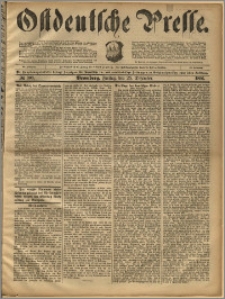 Ostdeutsche Presse. J. 20, 1896, nr 303