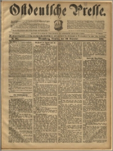 Ostdeutsche Presse. J. 20, 1896, nr 304