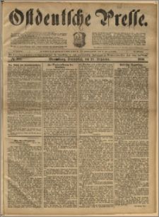 Ostdeutsche Presse. J. 20, 1896, nr 306