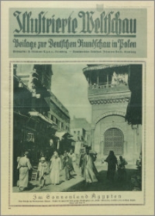 Illustrierte Weltschau, 1928, nr 3