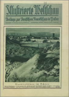 Illustrierte Weltschau, 1928, nr 4