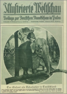 Illustrierte Weltschau, 1928, nr 6