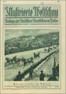 Illustrierte Weltschau, 1928, nr 7