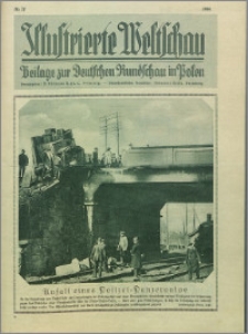 Illustrierte Weltschau, 1928, nr 11