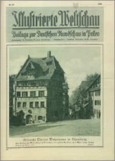 Illustrierte Weltschau, 1928, nr 14
