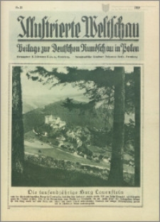 Illustrierte Weltschau, 1928, nr 21