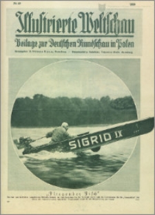 Illustrierte Weltschau, 1928, nr 23