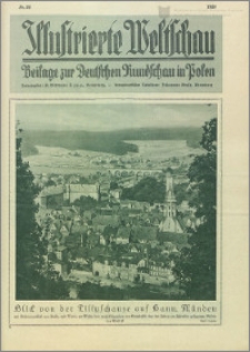 Illustrierte Weltschau, 1928, nr 24
