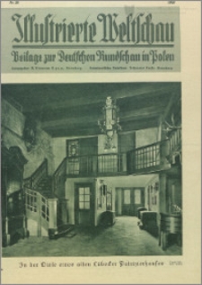 Illustrierte Weltschau, 1928, nr 26
