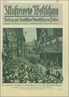 Illustrierte Weltschau, 1928, nr 27