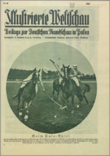 Illustrierte Weltschau, 1928, nr 28