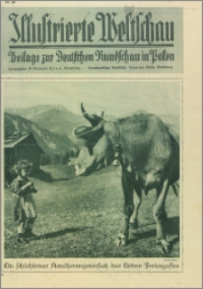 Illustrierte Weltschau, 1928, nr 29