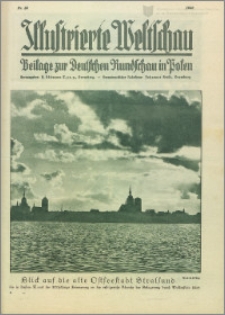 Illustrierte Weltschau, 1928, nr 30