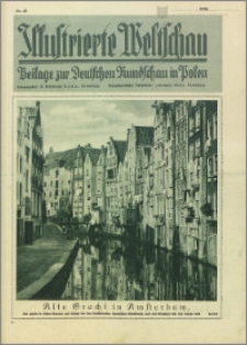Illustrierte Weltschau, 1928, nr 31