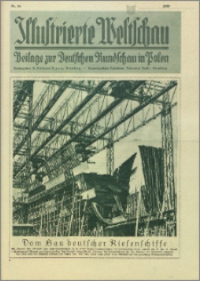 Illustrierte Weltschau, 1928, nr 34