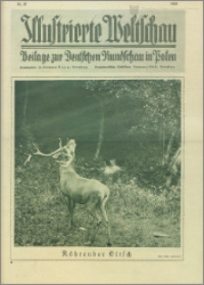 Illustrierte Weltschau, 1928, nr 37