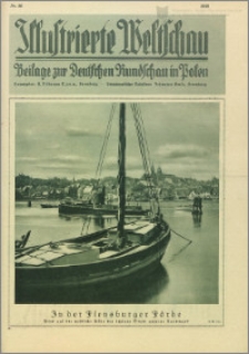 Illustrierte Weltschau, 1928, nr 40