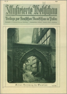 Illustrierte Weltschau, 1928, nr 41