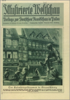 Illustrierte Weltschau, 1928, nr 43
