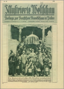Illustrierte Weltschau, 1928, nr 49