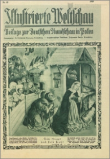 Illustrierte Weltschau, 1928, nr 52