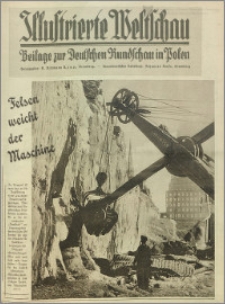 Illustrierte Weltschau, 1932, nr 7