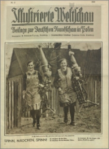 Illustrierte Weltschau, 1932, nr 8