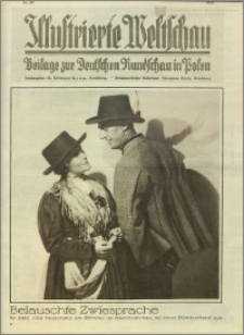 Illustrierte Weltschau, 1932, nr 33