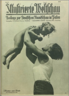 Illustrierte Weltschau, 1935, nr 19