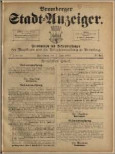 Bromberger Stadt-Anzeiger, J. 1, 1884, nr 20