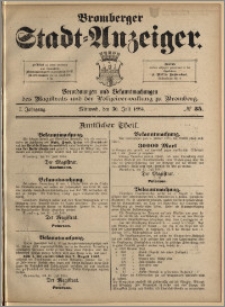 Bromberger Stadt-Anzeiger, J. 1, 1884, nr 35