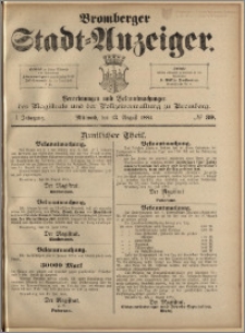 Bromberger Stadt-Anzeiger, J. 1, 1884, nr 39